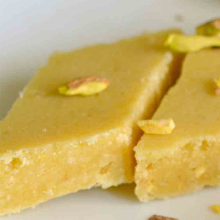 Seven cup sweet recipe