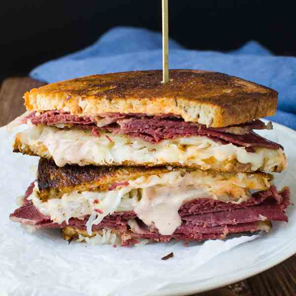 The Reuben