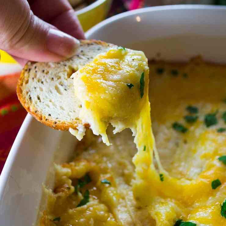 Parmesan Garlic Dip