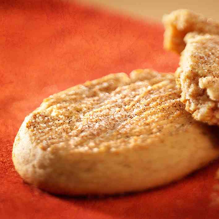 Scrumptious Snickerdoodles