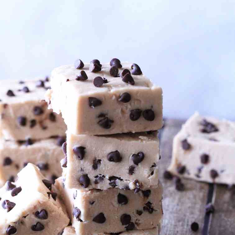 Cookie Dough Fudge