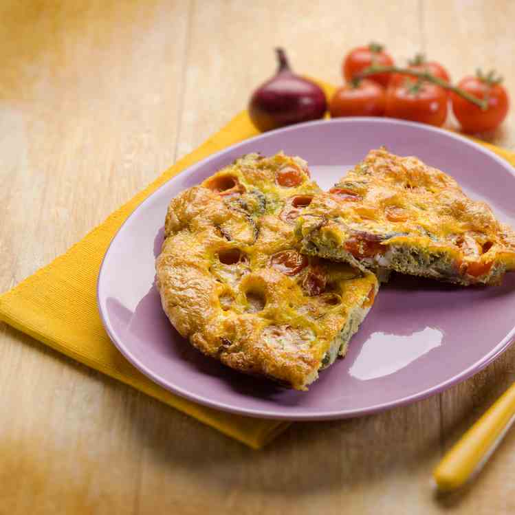 Leftovers Bubble - Squeak In The Air Fryer