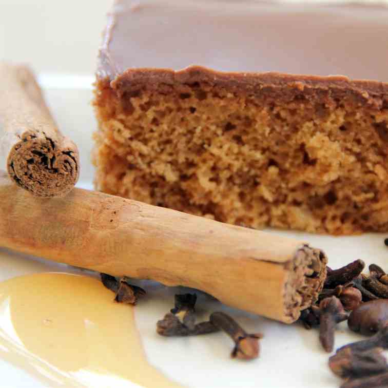 Honey Cake