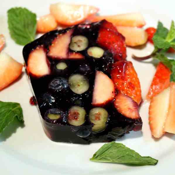 Berry Terrine