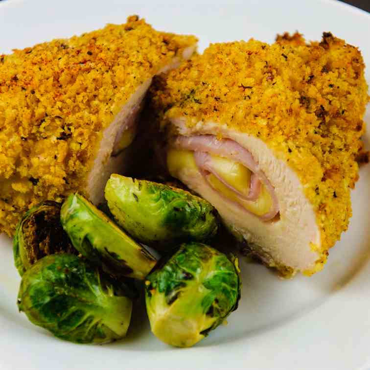 Chicken Cordon Bleu