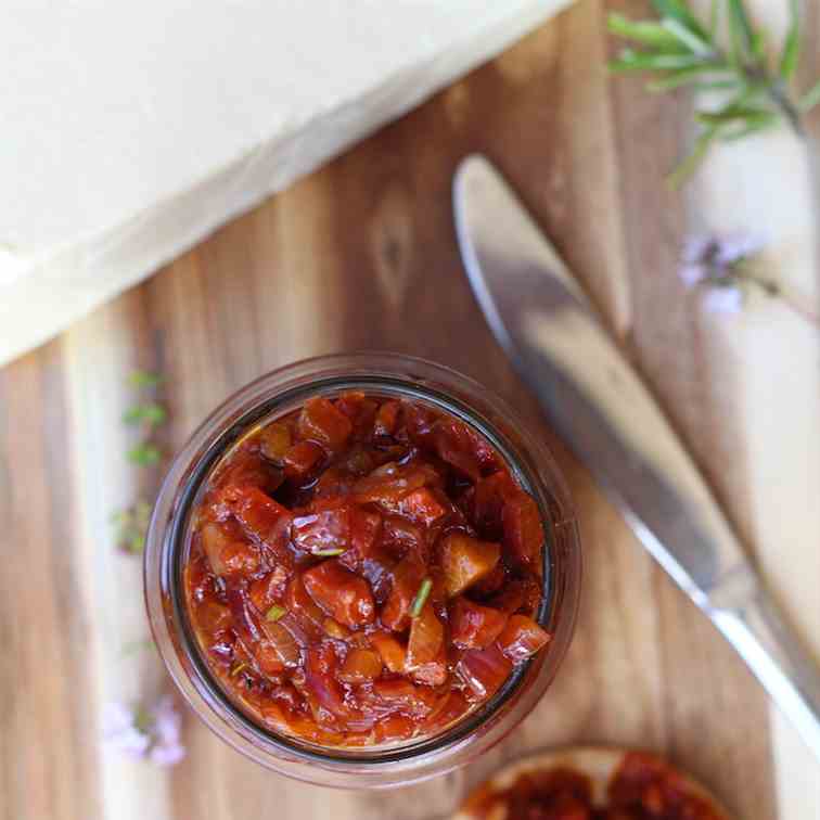 Chorizo Jam