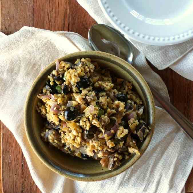 Plantain Stuffing