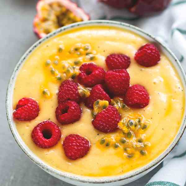 Tangy Baobab Sunshine Smoothie