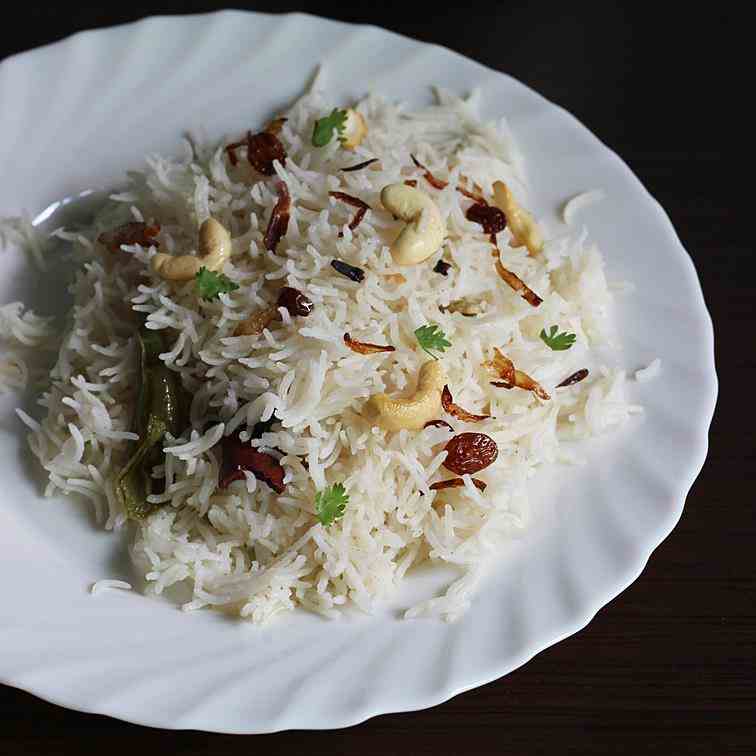 ghee rice