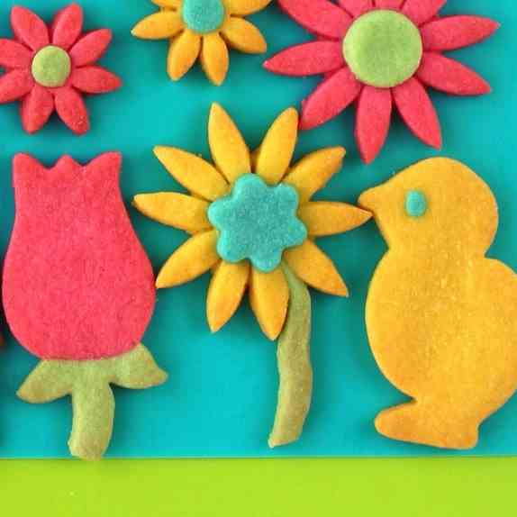 Spring Cookies