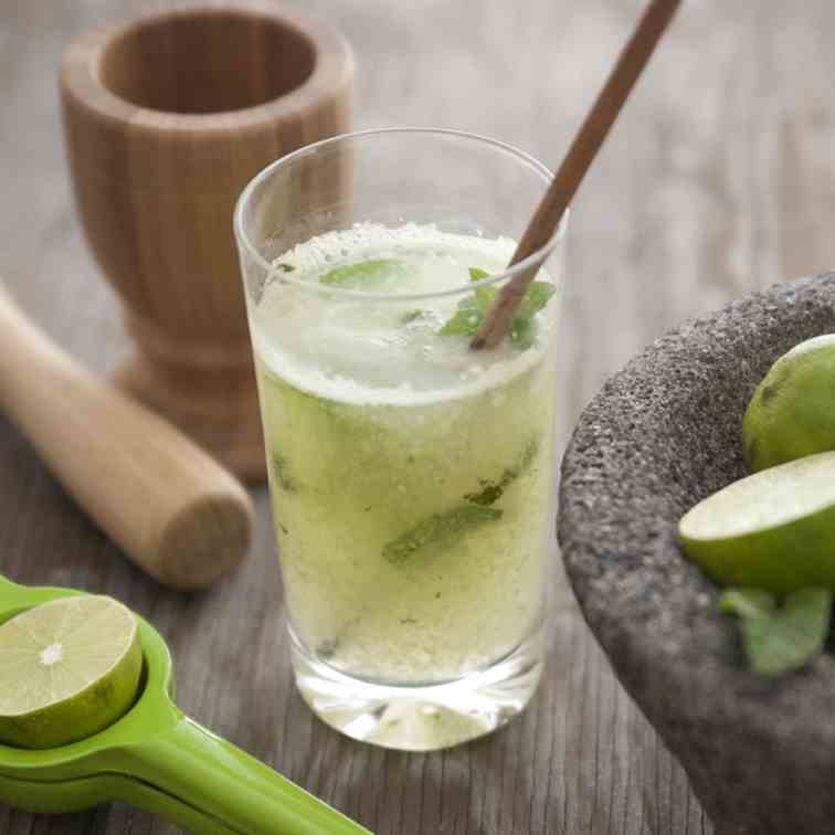 Cucumber Mojito