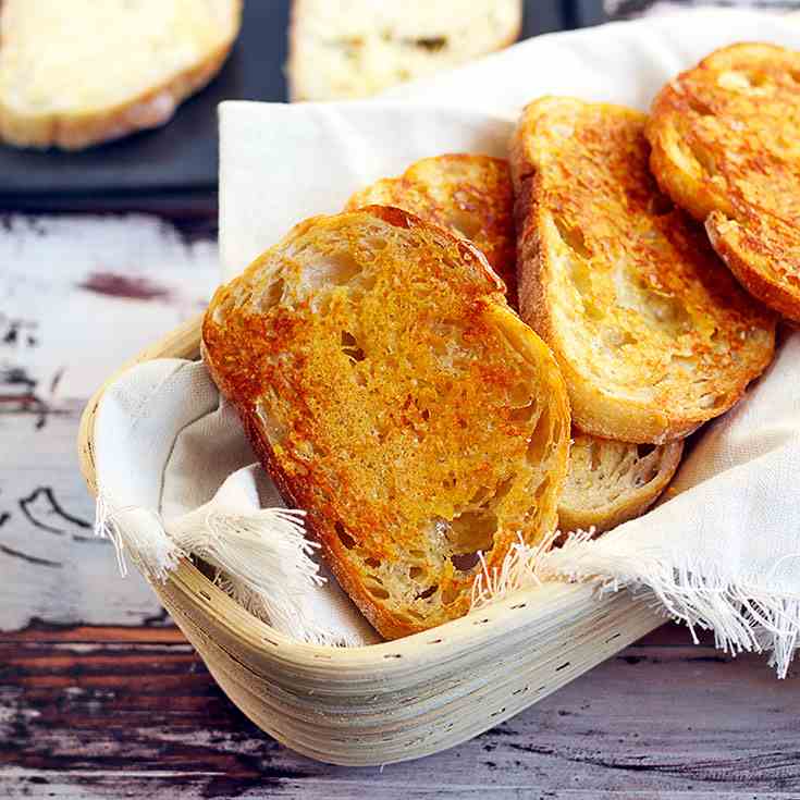 Parmesan Cheese Bread