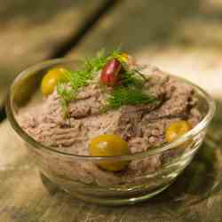 Adzuki Beans Hummus