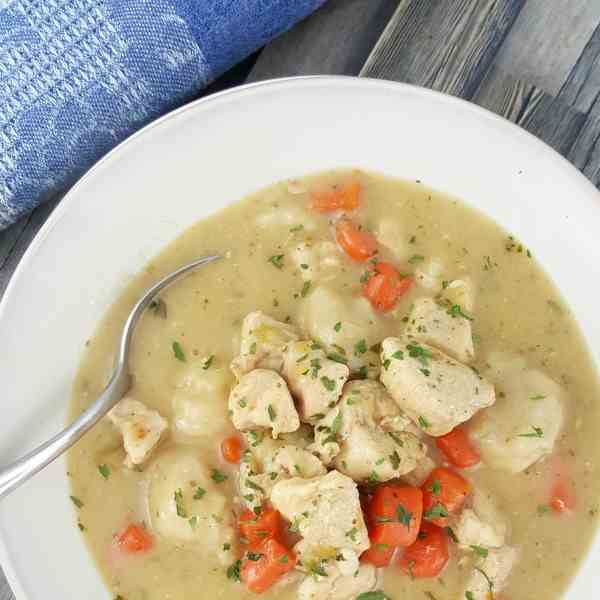 Chicken and Dumplings