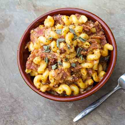 Italian Mac & Cheese