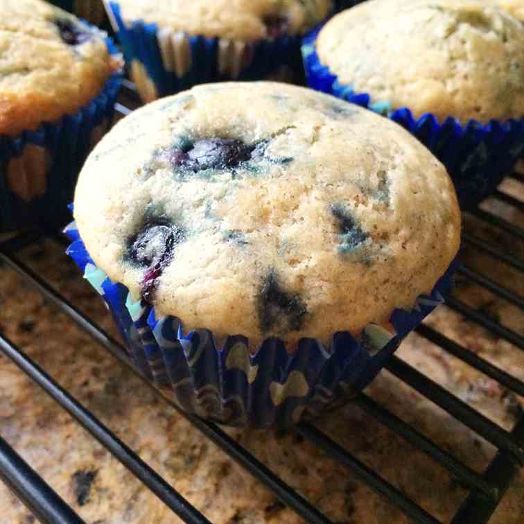Blueberry Muffins (17)