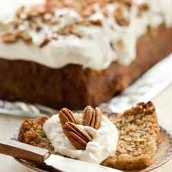 Cucumber Bread/Cake