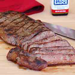 Grilled London Broil