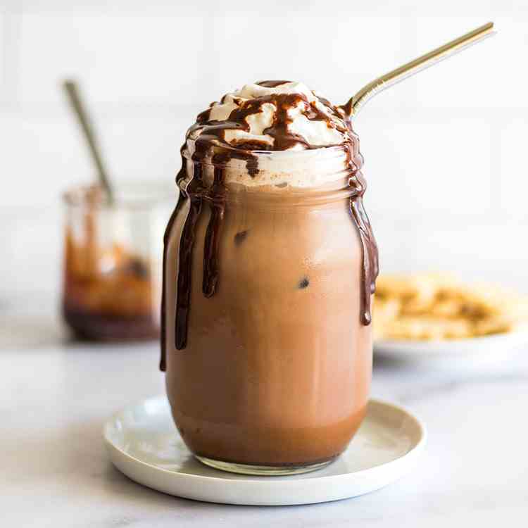 Iced Mocha Recipe