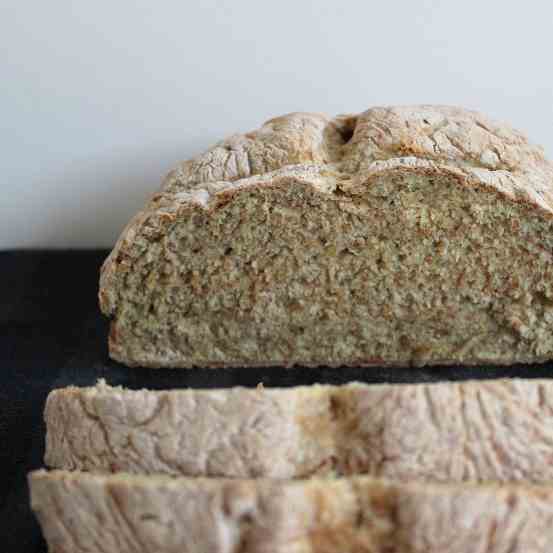 Irish Brown Bread