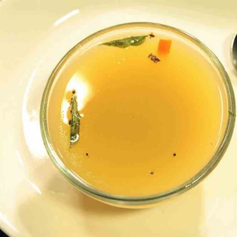 Lemon Rasam 