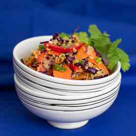 Thai Quinoa Salad