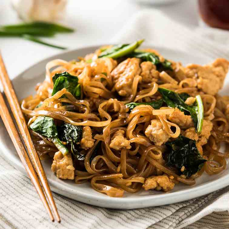 15-Minute Fried Noodles