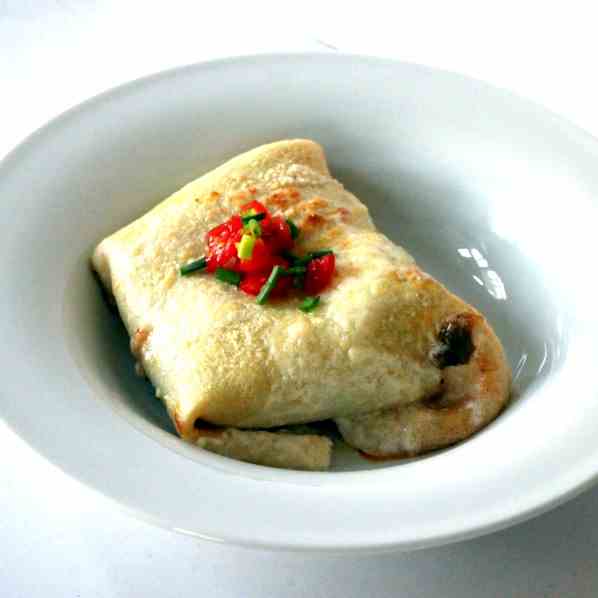 Crepe Parcels