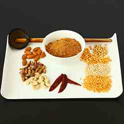 Nutritious Milagai  Podi