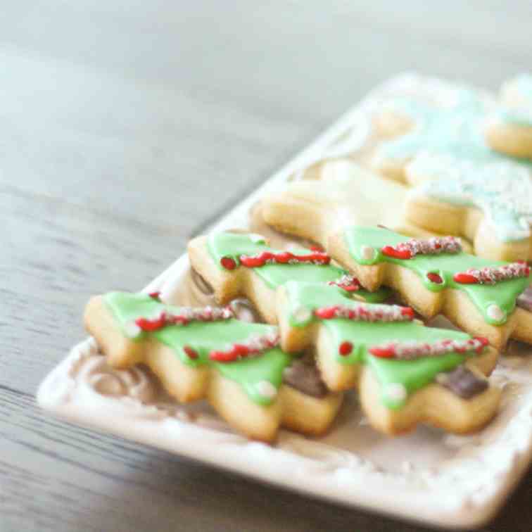 Sugar Cookies