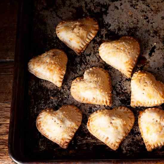 Apple Hand Pies