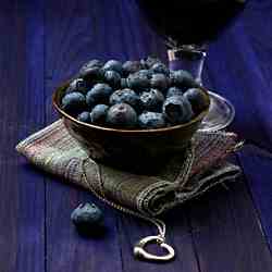 Blueberries