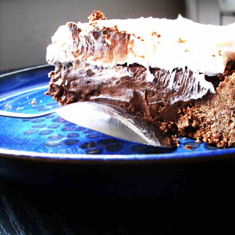 Chocolate Cream Pie