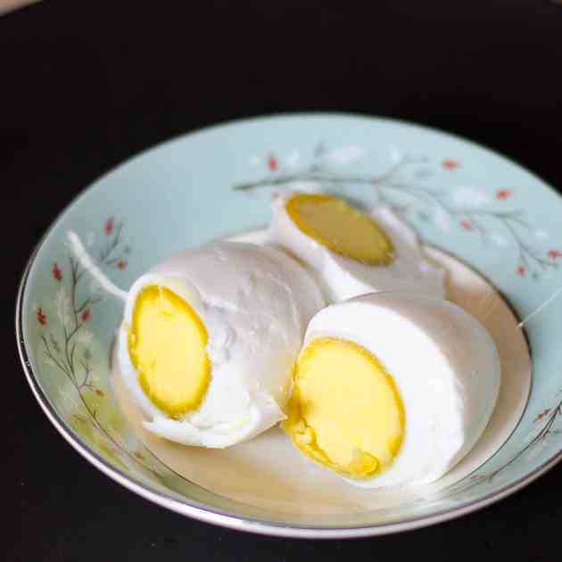 Salted Duck Eggs