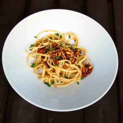 Beggar's linguine