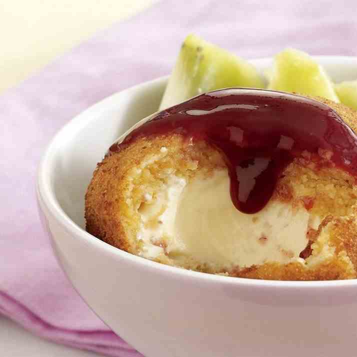 Fried Ice Cream Recipe