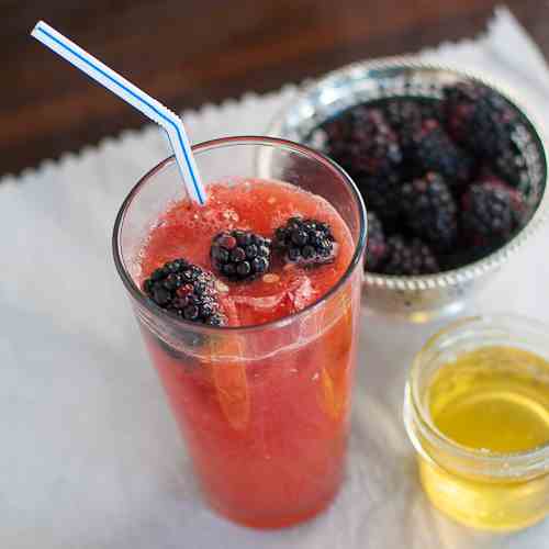 Watermelon Tequila Cocktail