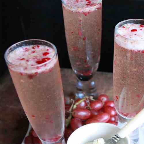 Cranberry Cocktail