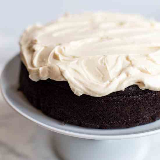 Guinness Beer Chocolate Cake