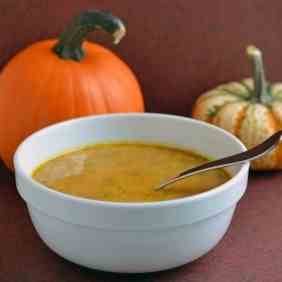 Pumpkin Soup