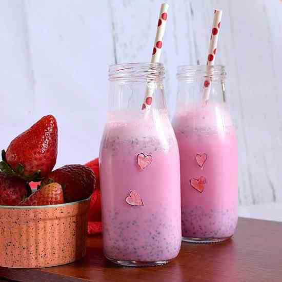 Healthy Breakfast Smoothie