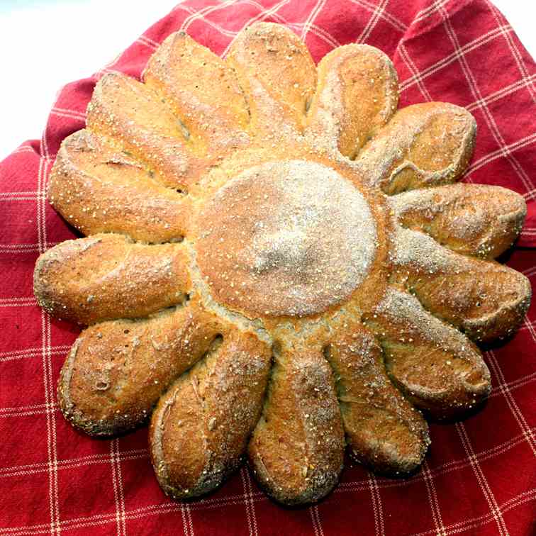 Sunflower Bread