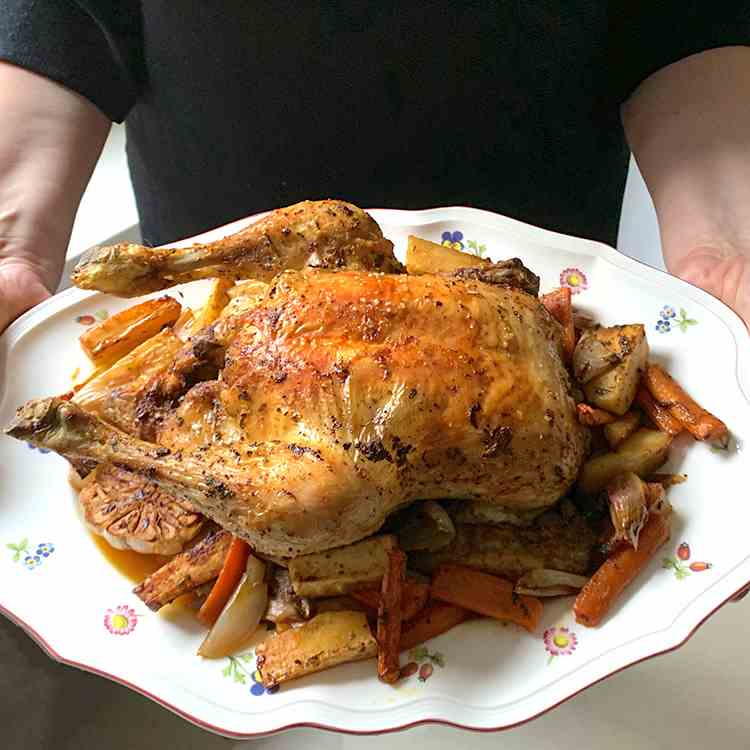 Roast Chicken