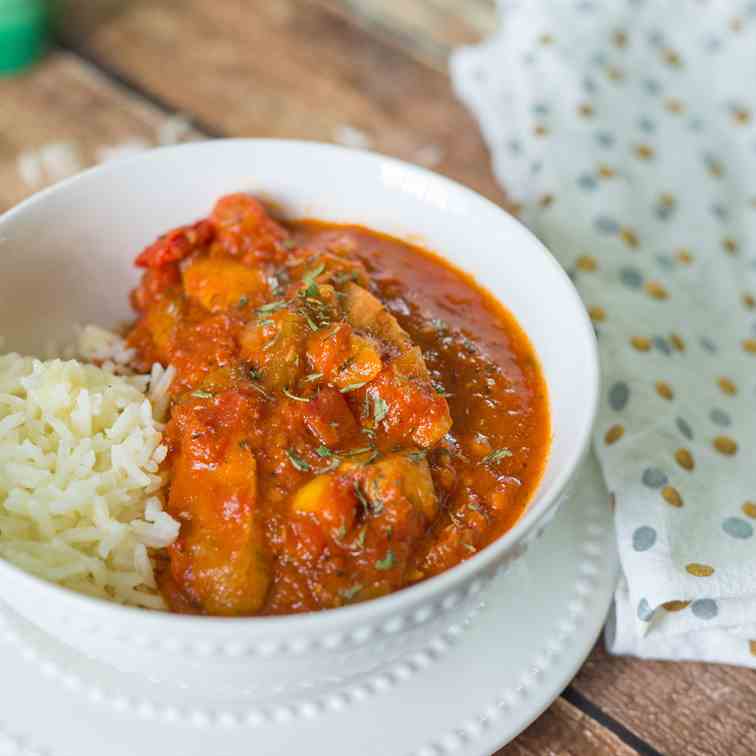 Tomato Sauce - Sausages