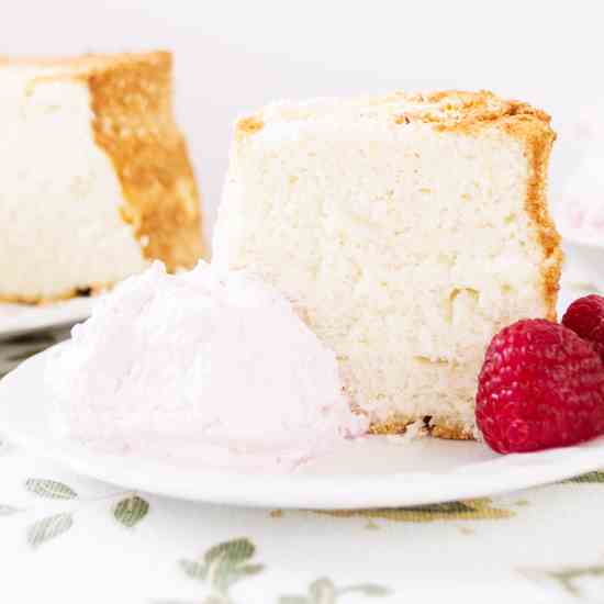 Angel Food Cake