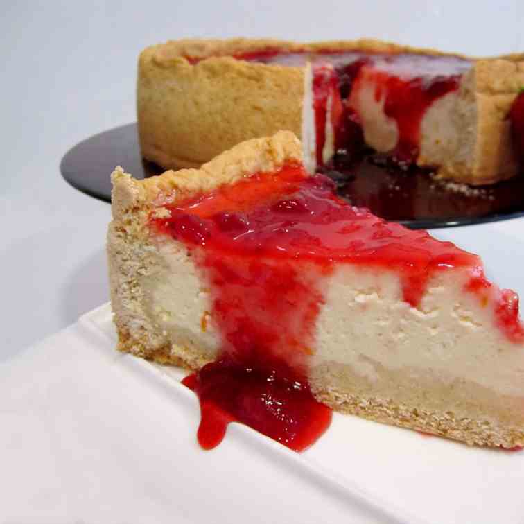 New york cheesecake