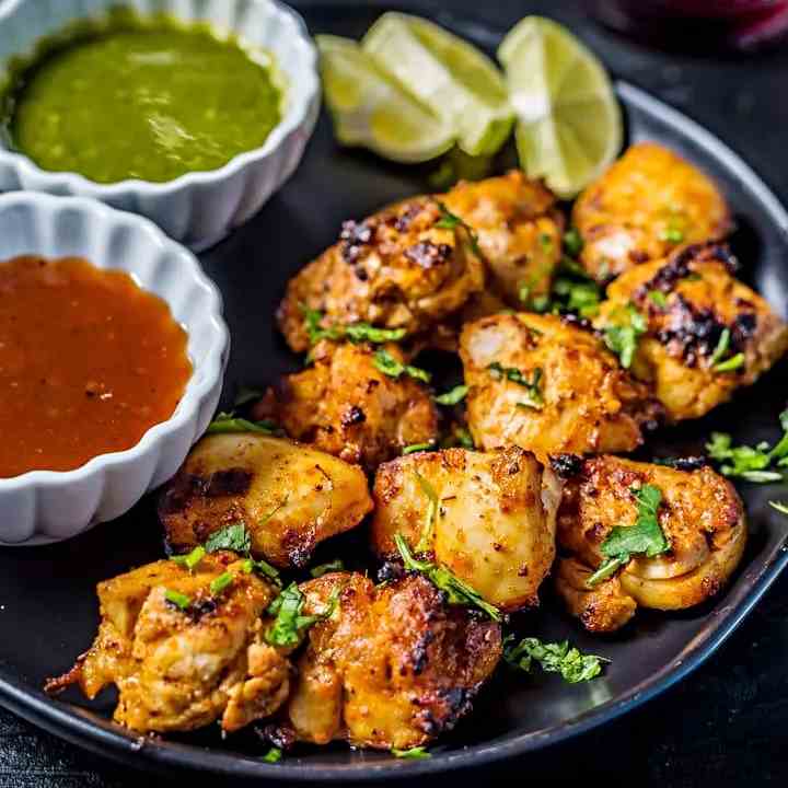 Tandoori Chicken Tikka