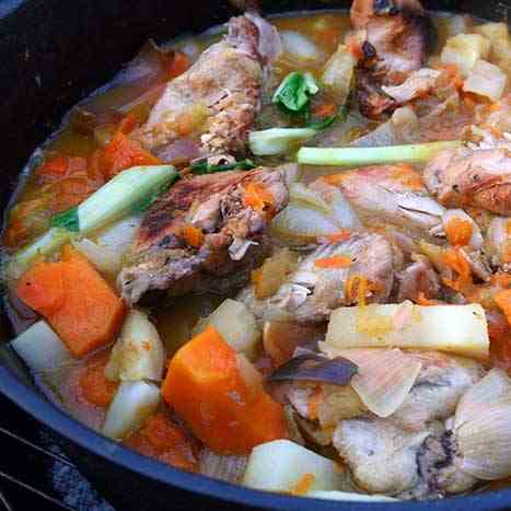 Chicken Stew
