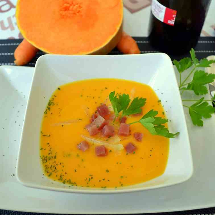 Pumpkin Soup Recipe