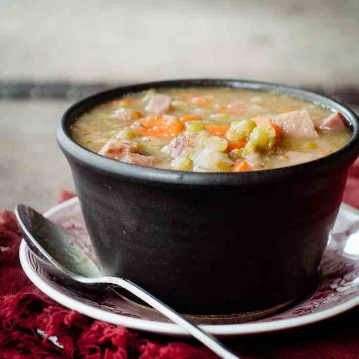 Split Pea Soup